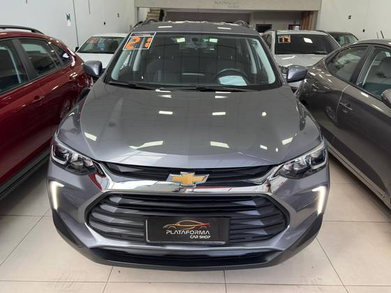 CHEVROLET TRACKER 1.0 TURBO FLEX LT AUTOMÁTICO